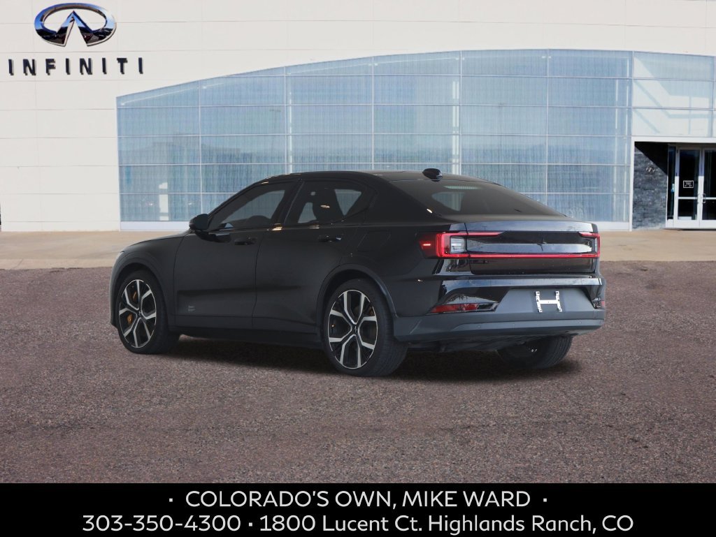 Used 2023 Black Polestar Long Range Dual Motor Performance Plus image 3