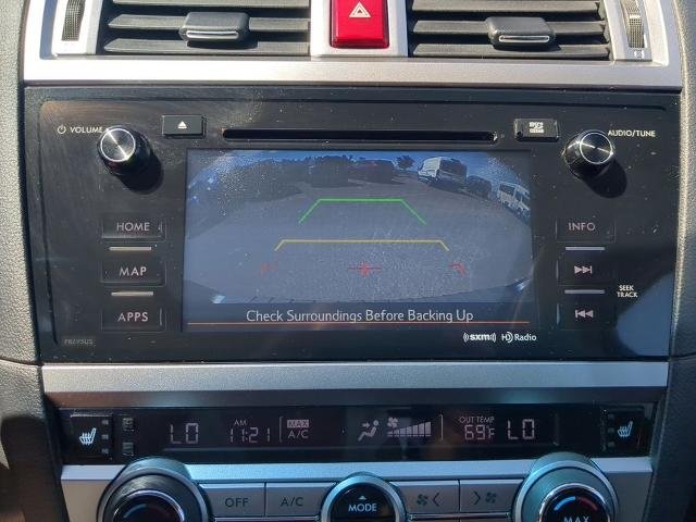 Used 2016 Twilight Blue Metallic Subaru  image 27