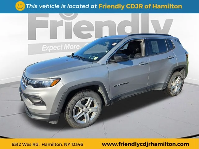 2023 Jeep Compass