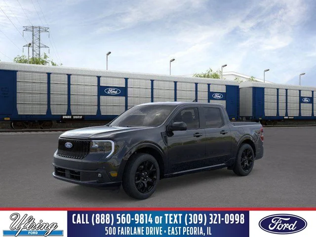 2026 Ford Maverick Lobo Standard