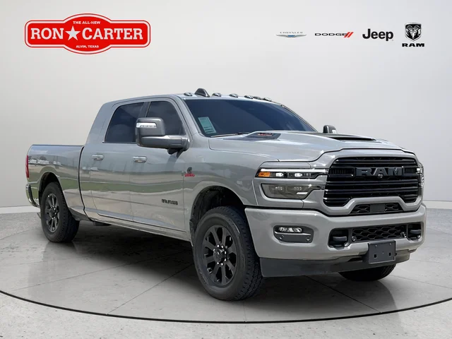 Pre-Owned 2026 Ram 2500 Laramie