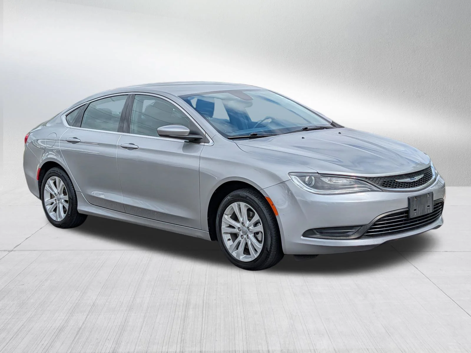 2017 Chrysler 200