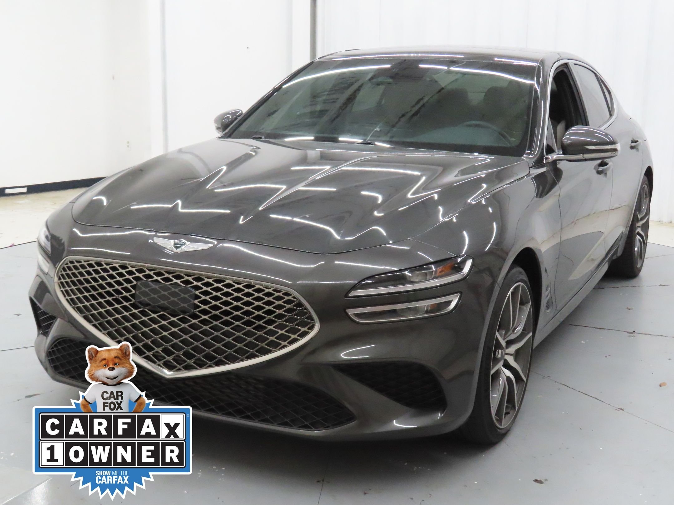 Used 2023 Gray Genesis 3.3T image 8