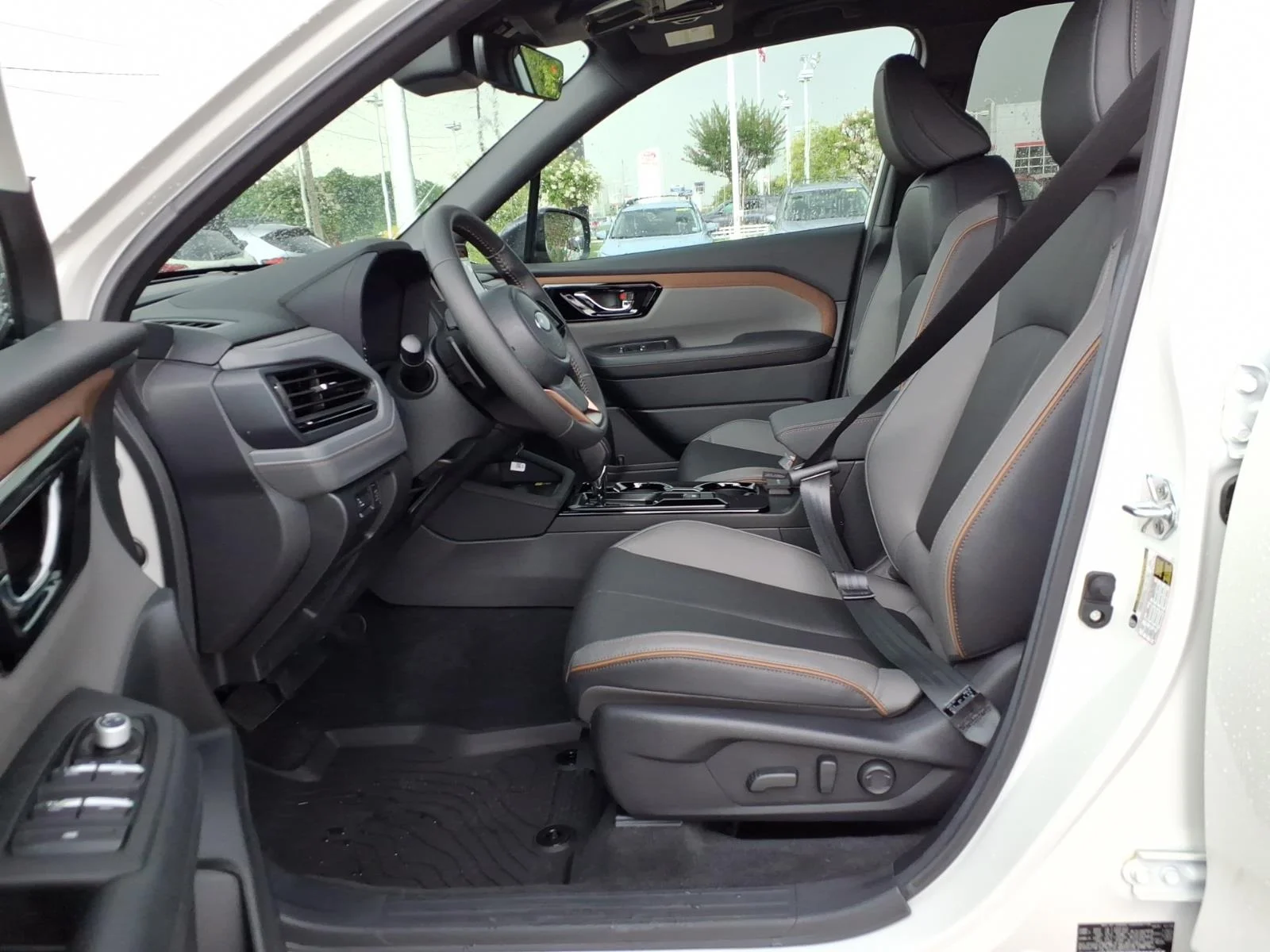 2026 Subaru Forester Sport - Photo 14