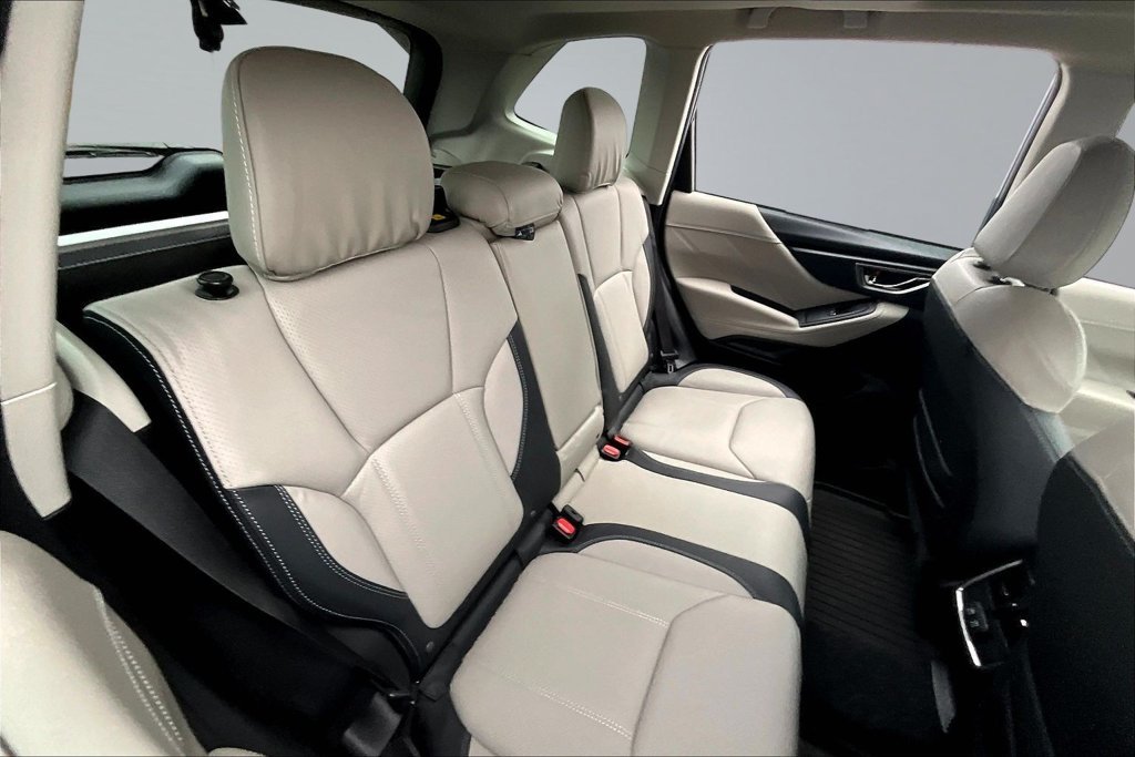 Used 2021 Blue Subaru Limited image 25