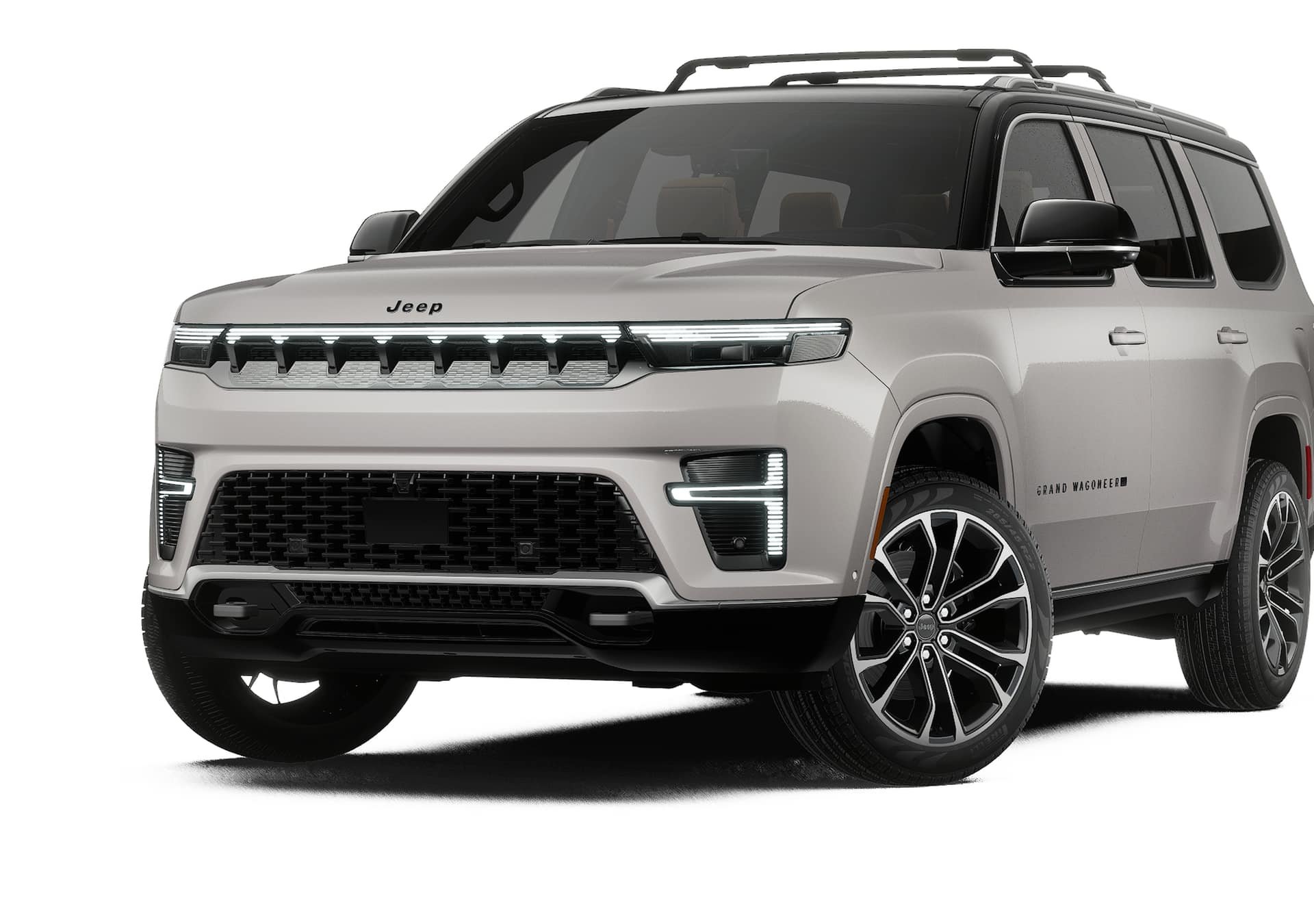 2027 Jeep Grand Wagoneer