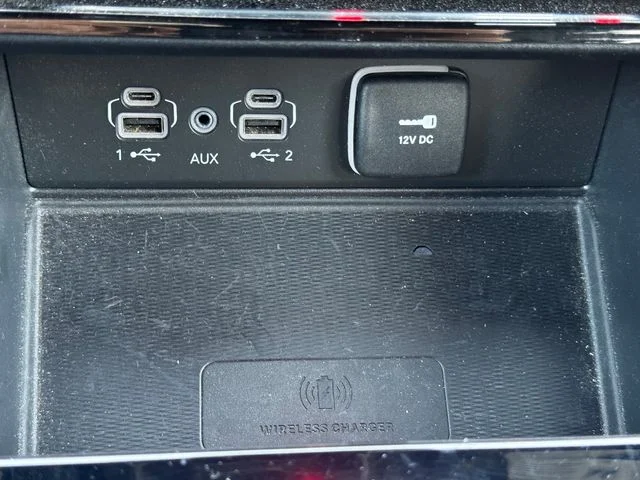 Certified Used 2024 Gray Jeep Laredo image 38