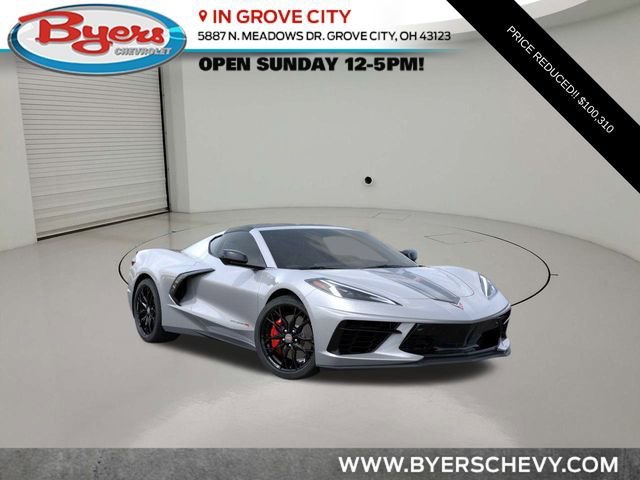 2026 Chevrolet Corvette