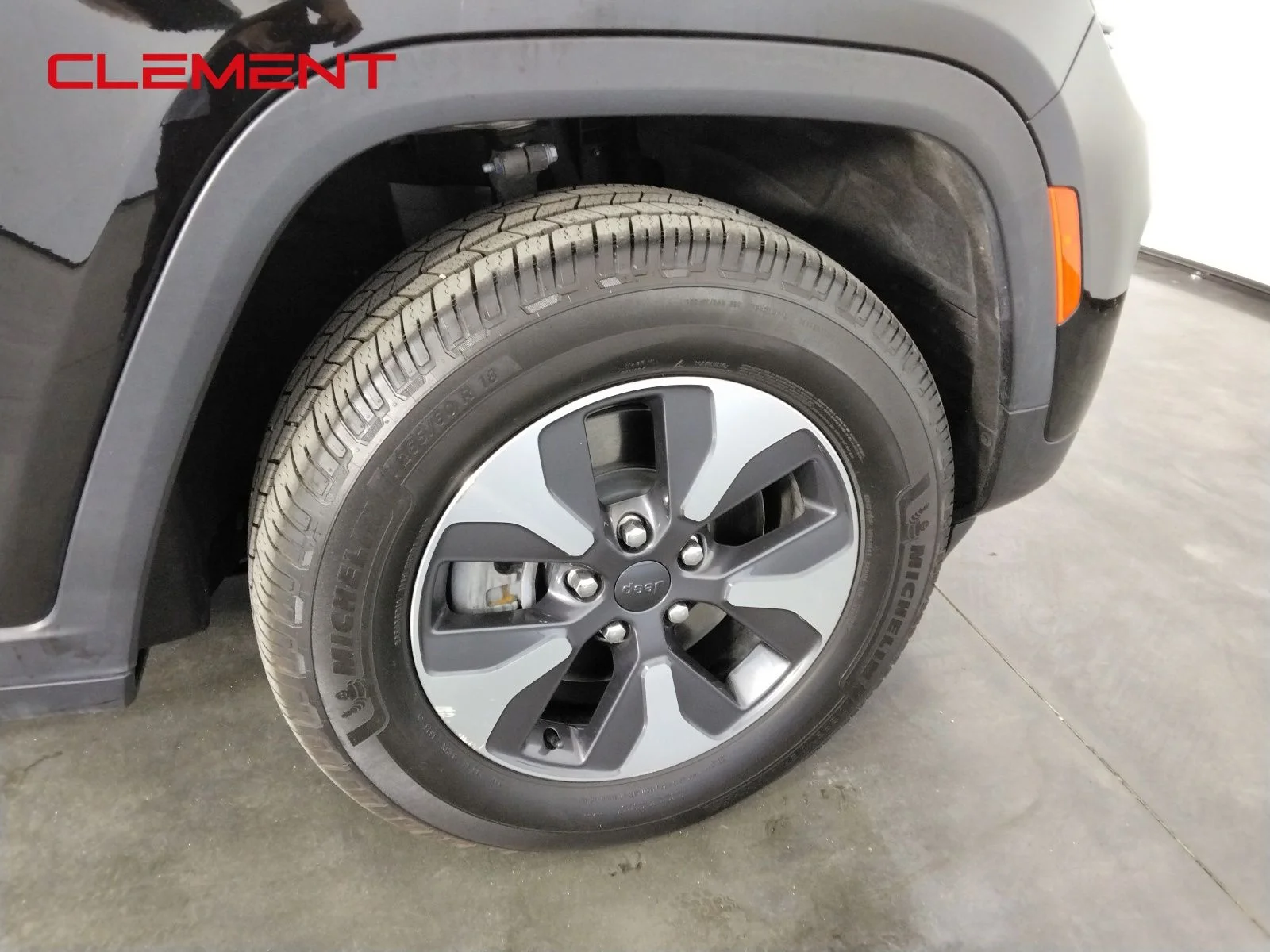 Used 2022 Black Jeep 4xe image 38