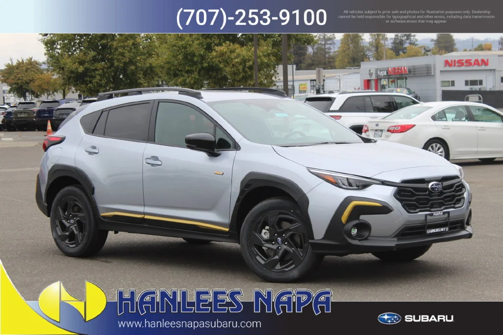 2026 Subaru Crosstrek