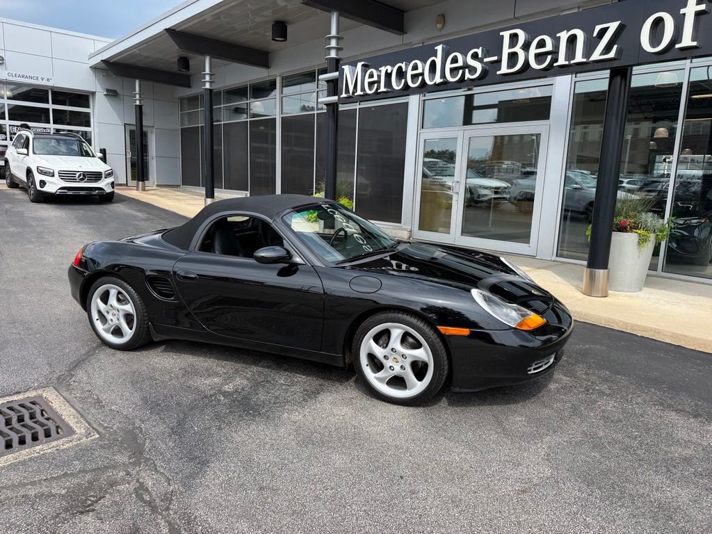 Used 1999  Porsche Base image 2