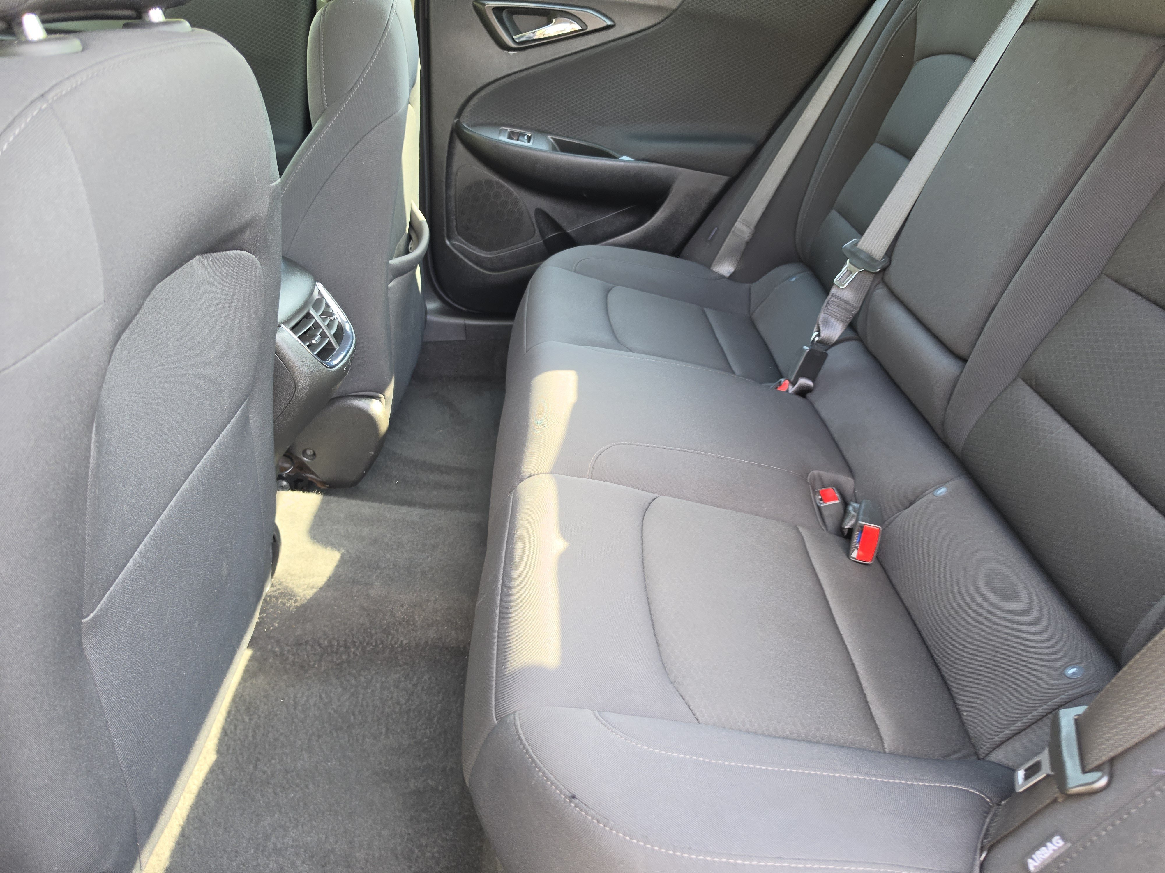 Used 2024 Mineral Gray Metallic Chevrolet LT image 12