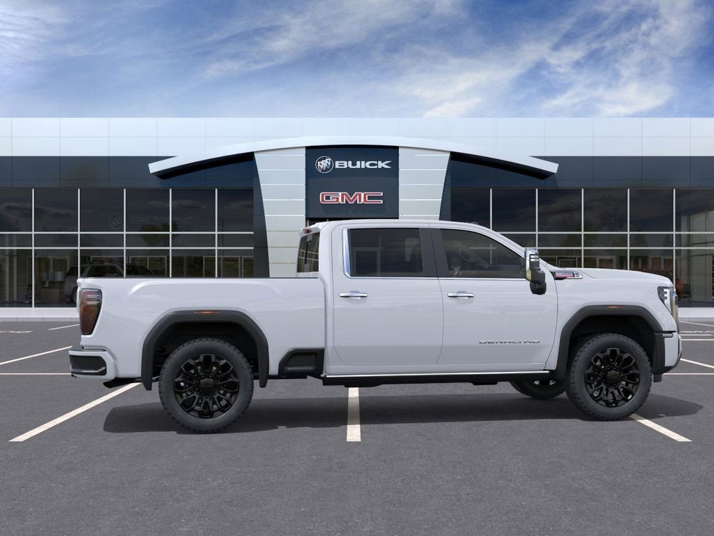 2026 GMC Sierra 2500HD Denali - Photo 5
