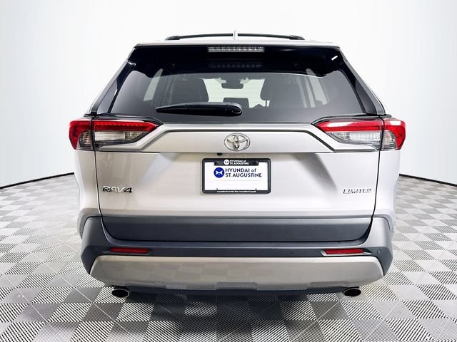 Used 2023 Silver Toyota Limited image 6