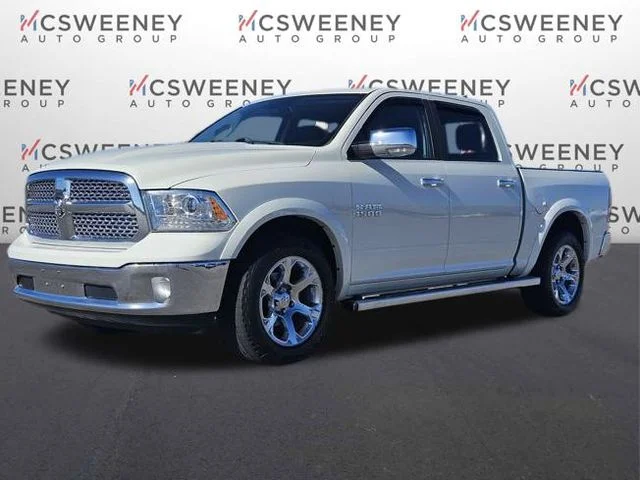 2016 Ram 1500 Laramie