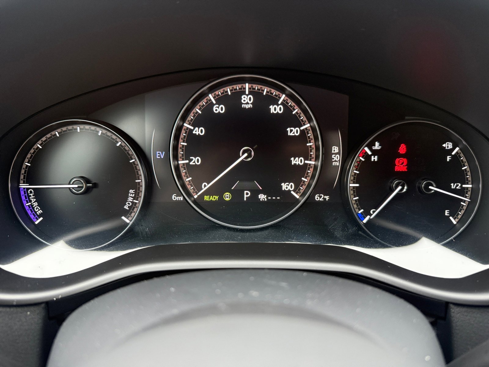 New 2026 Jet Black Mica Mazda Premium image 11
