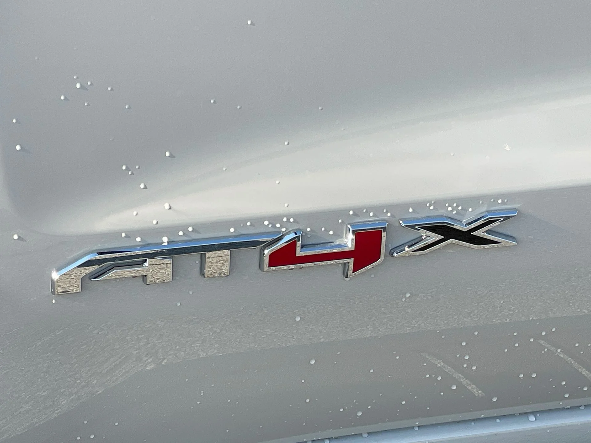 2026 GMC Sierra 1500 AT4X - Photo 82