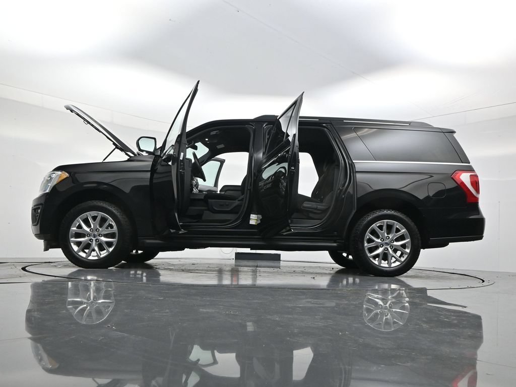 Used 2020 Black Ford XLT image 56