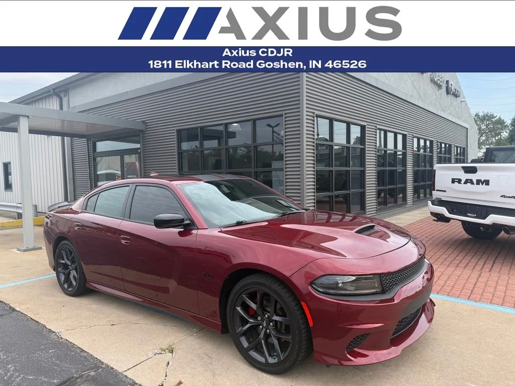 2023 Dodge Charger R/T