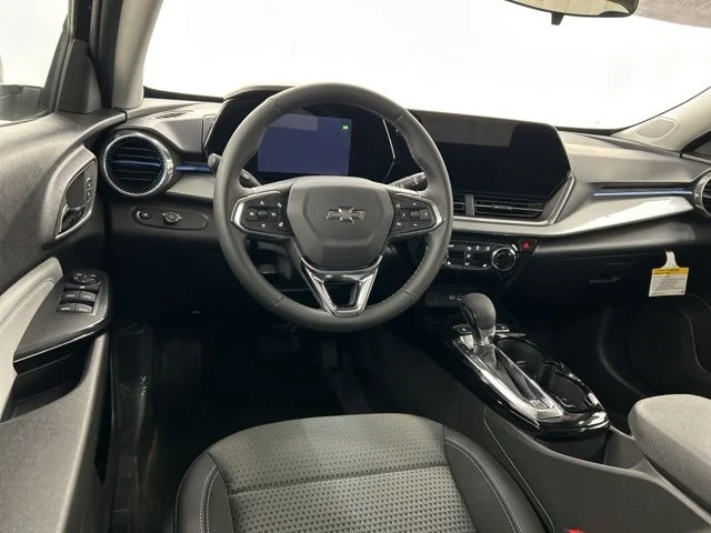 2026 Chevrolet Trax LT's photo
