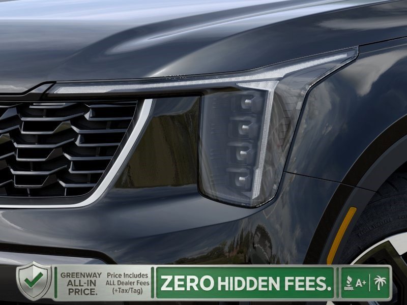 New 2026 Ebony Black Kia S image 10