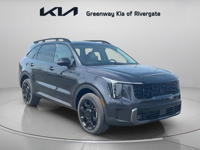 2025 Kia Sorento X-Line SX