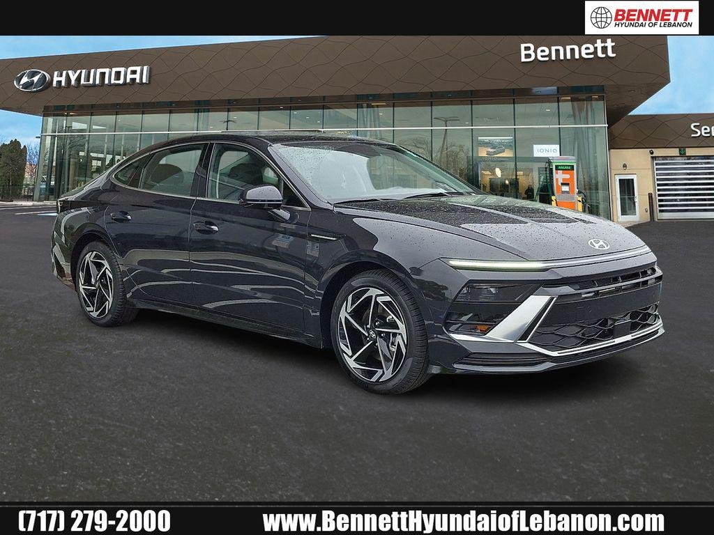 2026 Hyundai Sonata SEL AWD's photo