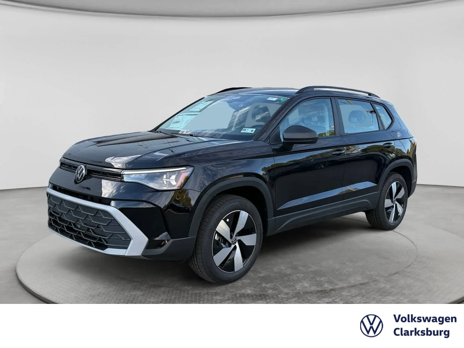 2027 Volkswagen Taos S