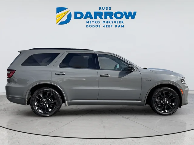 Used 2023 Gray Dodge HEMI Orange Plus image 6