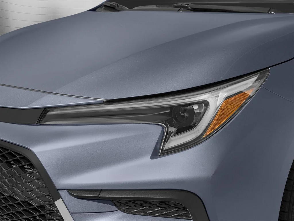 Used 2024 Gray Toyota LE image 15