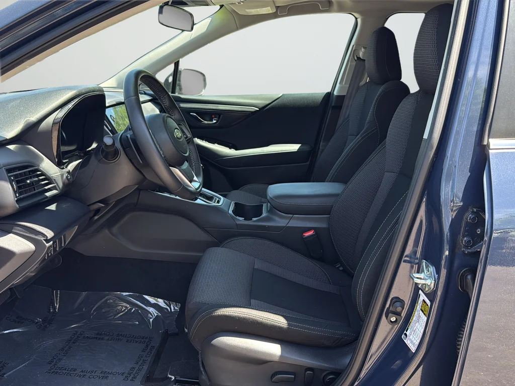 Used 2024 Blue Subaru Premium image 10