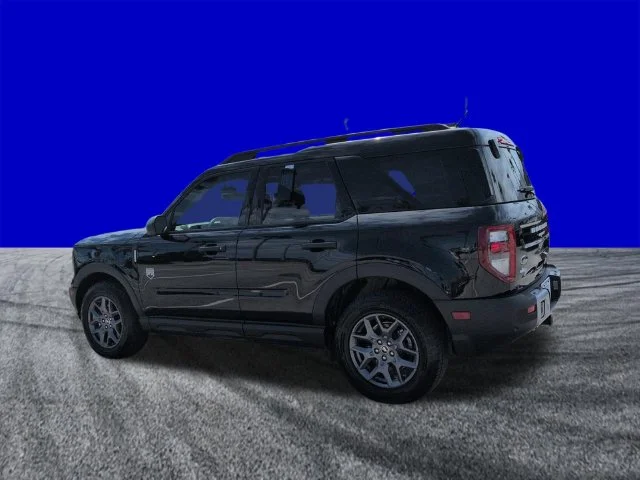 Certified Used 2025 2025 FORD BRONCO SPORT BIG BEND Ford Big Bend image 6