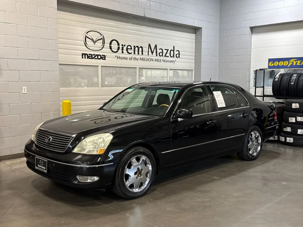 2003 Lexus LS 500 430's photo