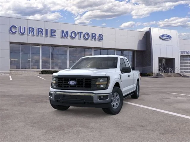 New 2026 Oxford White Ford XL image 2