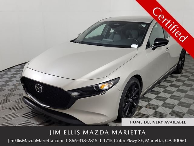 2024 Mazda Mazda3 2.5 S Select Sport