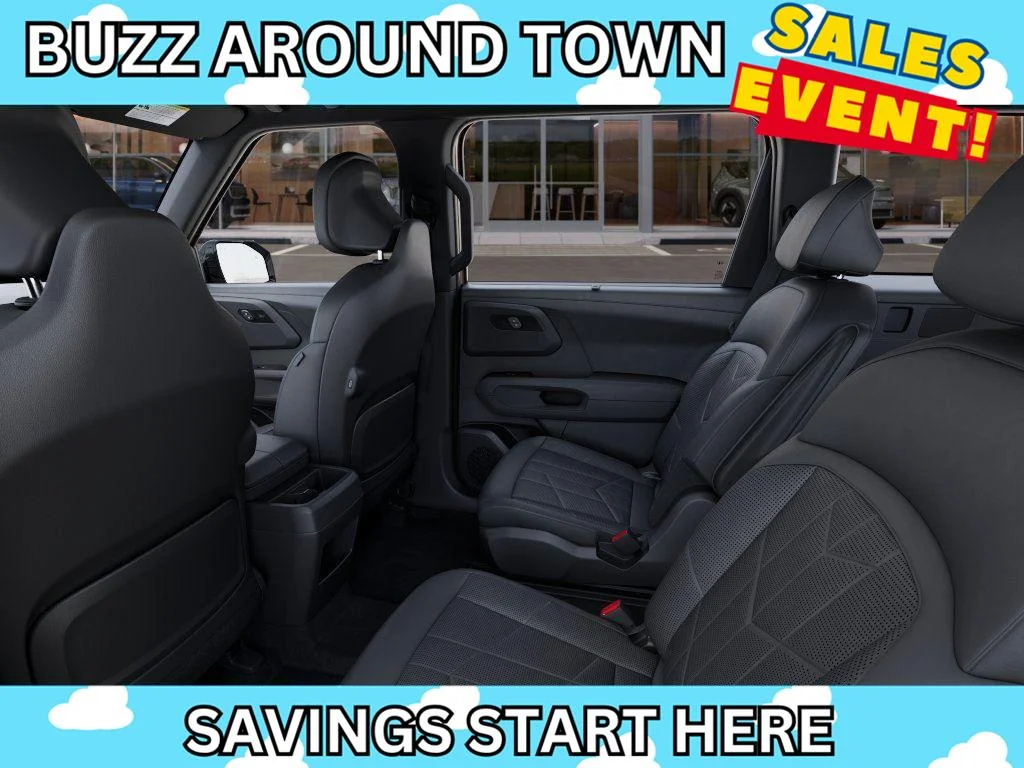 New 2027 Terrain Brown Kia X-Line EX image 18