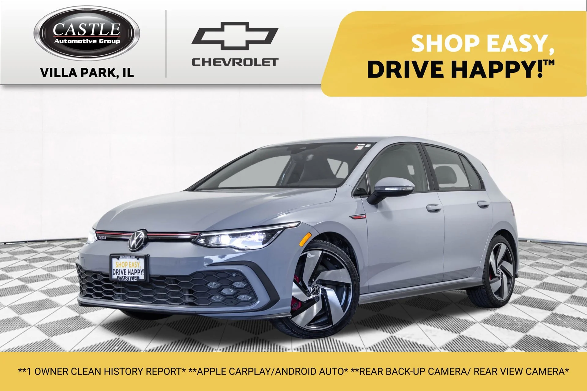 2024 Volkswagen Golf GTI