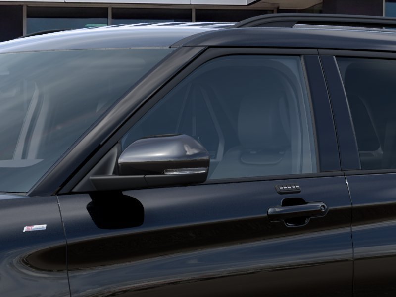 New 2027 Agate Black Metallic Ford ST-Line image 20