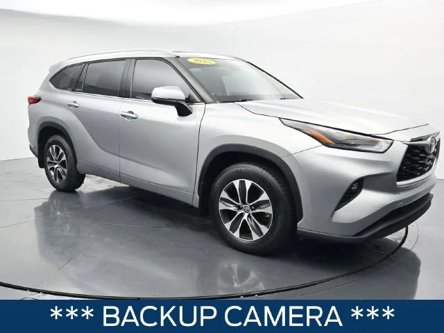 2022 Toyota Highlander