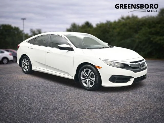 2017 Honda Civic LX