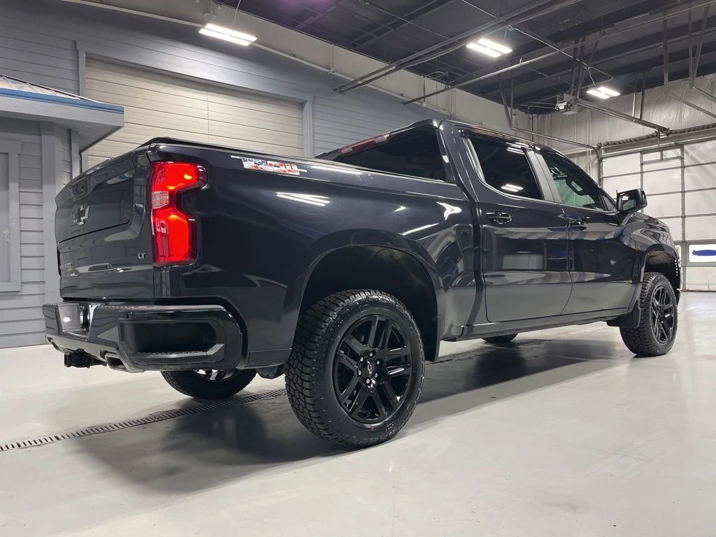 Used 2022 Ash Chevrolet LT Trail Boss image 7
