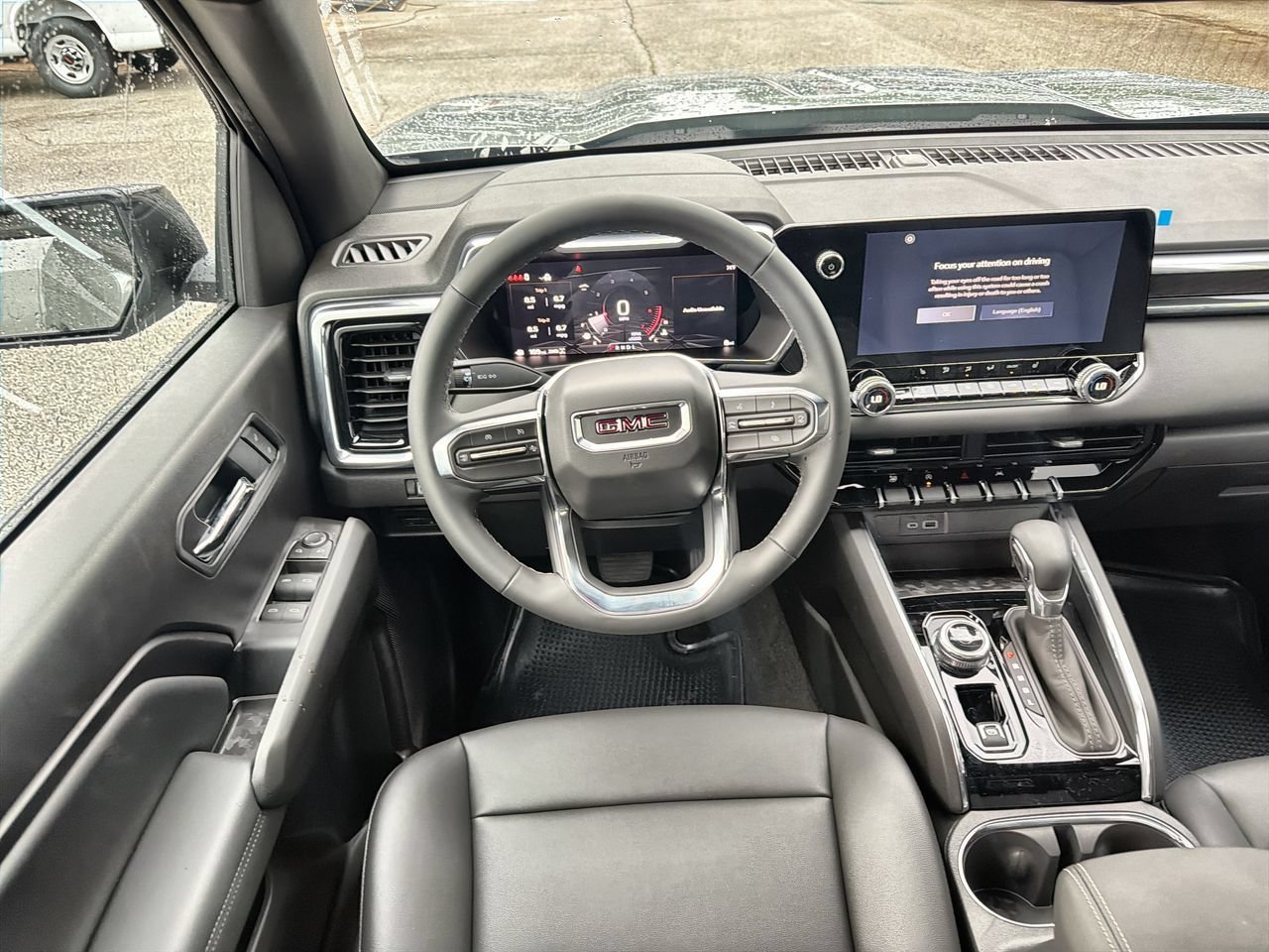 New 2026 Sterling Metallic GMC Elevation image 10