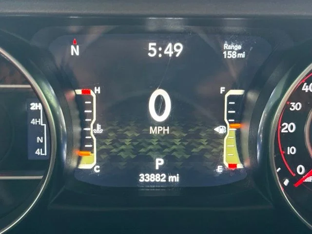 Used 2022 Green Jeep Mojave image 44