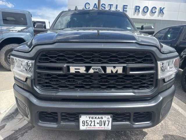 Used 2022 Black Ram Tradesman image 2