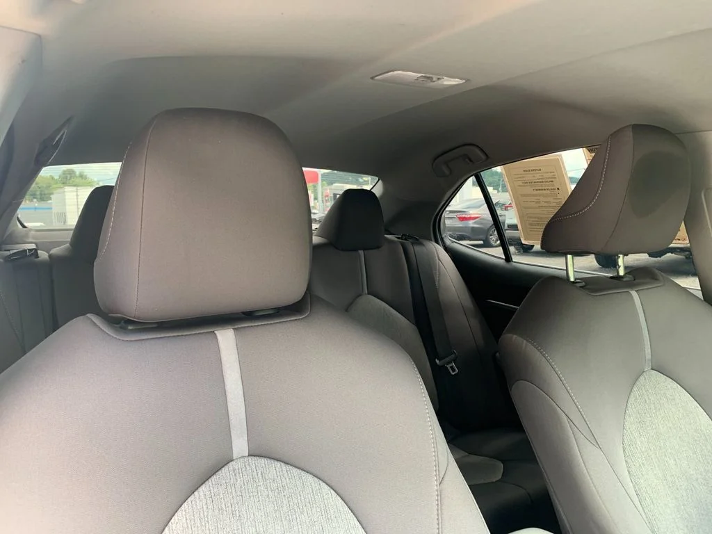 Used 2023 Gray Toyota LE image 18