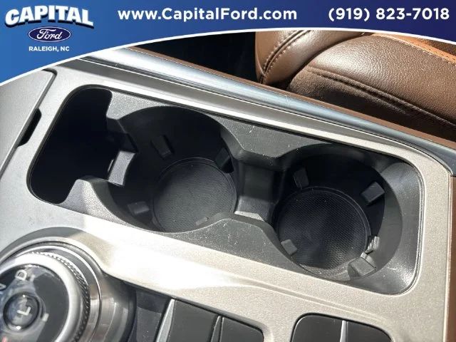 Used 2023 White Ford King Ranch image 32