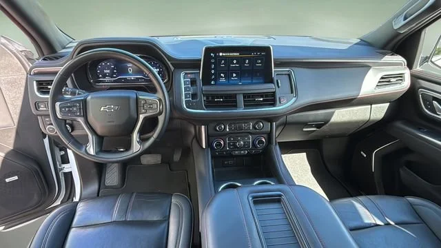 Used 2024 Summit White Chevrolet RST image 16