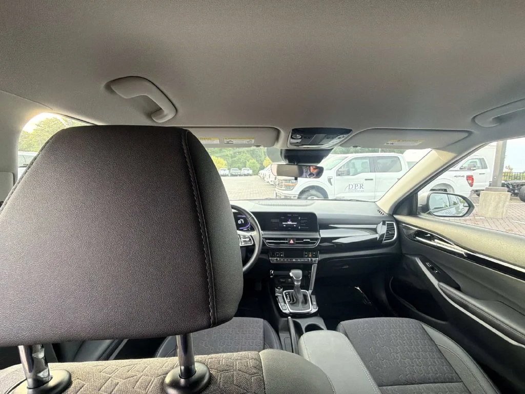 Used 2026 Gray Kia S image 12