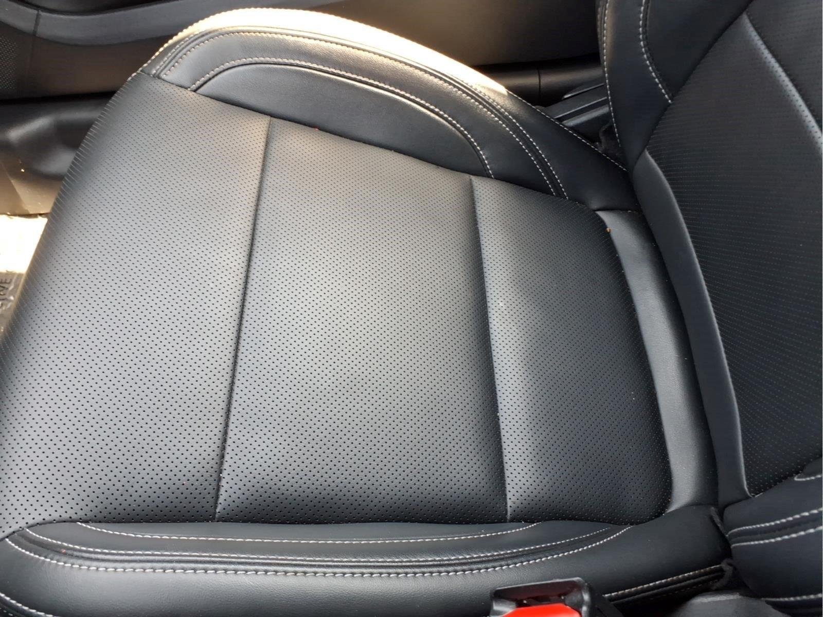 Used 2025 Race Red Ford EcoBoost Premium image 23