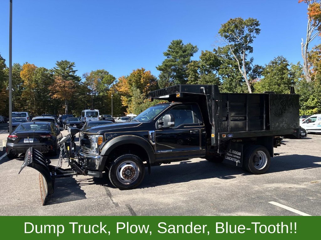 Used 2017 Black Ford XL image 4
